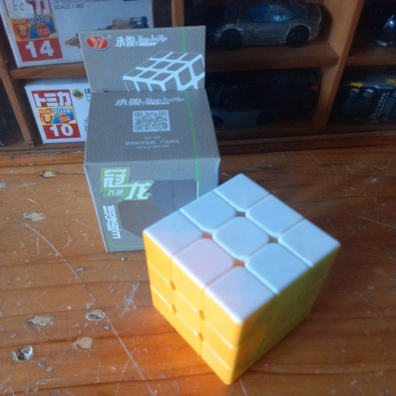 kubus RUBIK 3 X 3 X 3