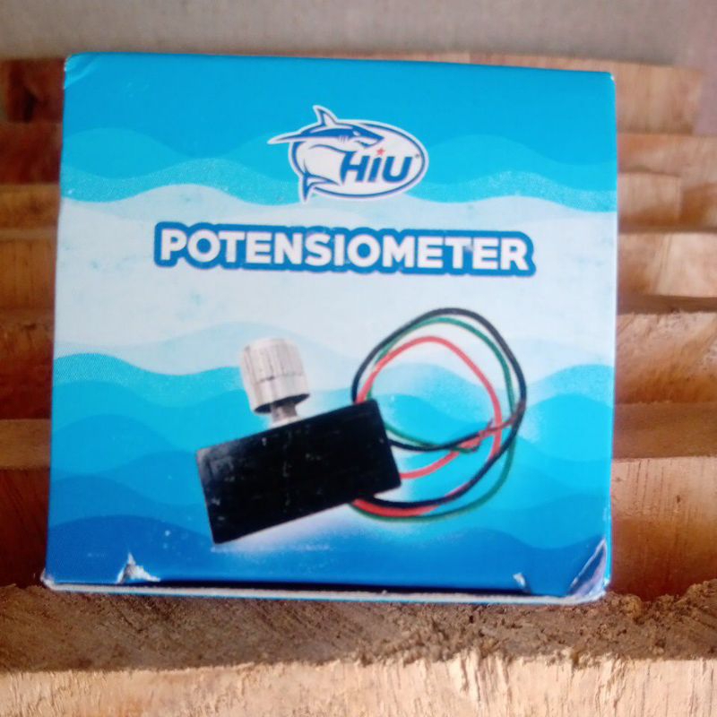 POTENSIOMETER