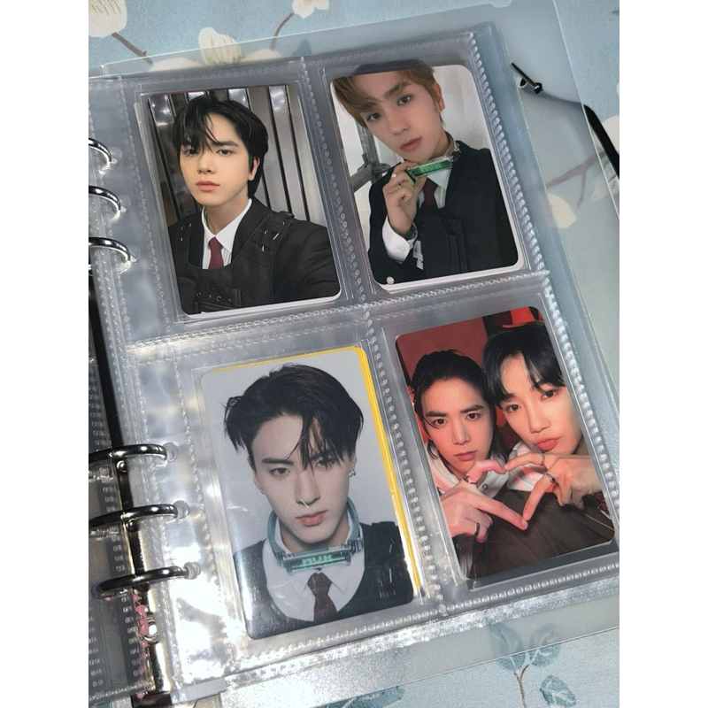 Theboyz photocard maverick