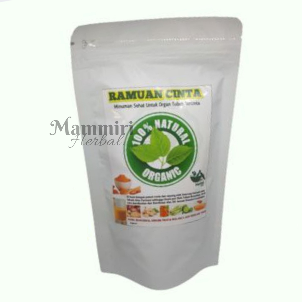 

RAMUAN CINTA | RAMCIN BY RPA | RAMUAN KESEHATAN |