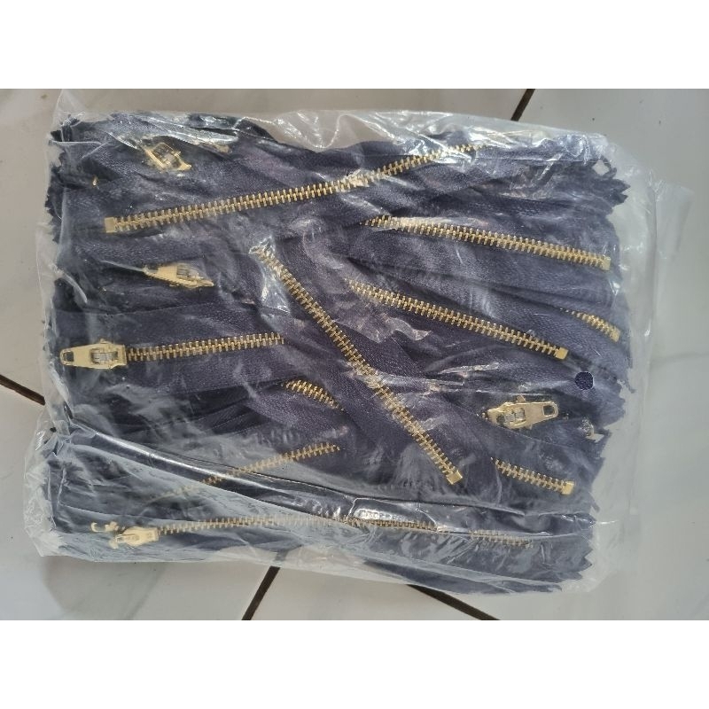 resleting jeans amco kepala ngunci