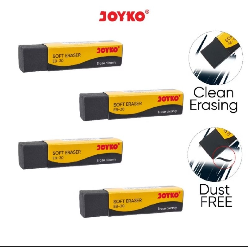

Eraser / Penghapus Joyko EB-30