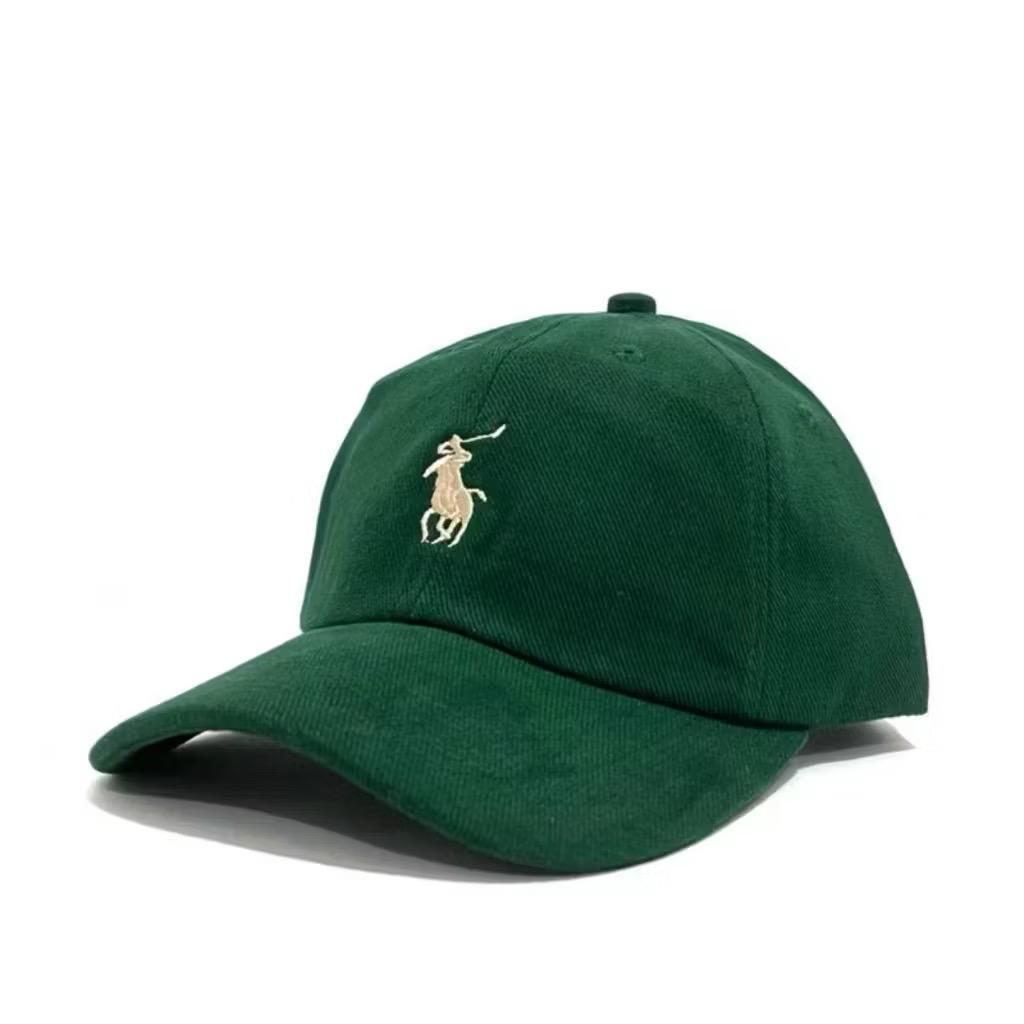Topi Baseball Cap Polo Bahan Catton Rapel Premiun Pria Wanita Topi Pollocaps Terbaru