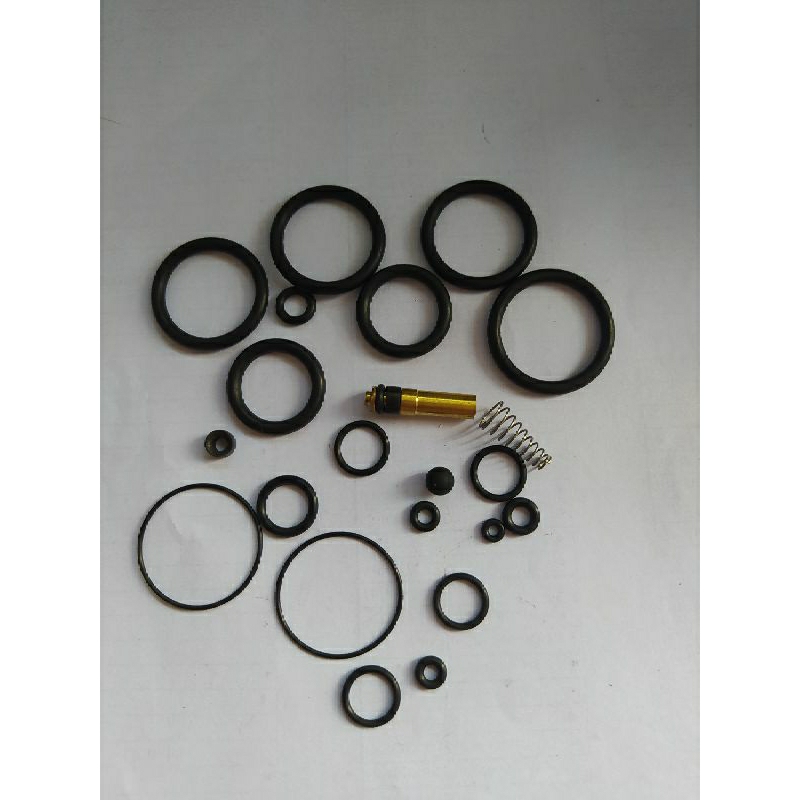 Seal Set Pompa Pcp 4 Stage Set Piston New,Seal set pompa pcp 4 Stage set Piston New 100% Import