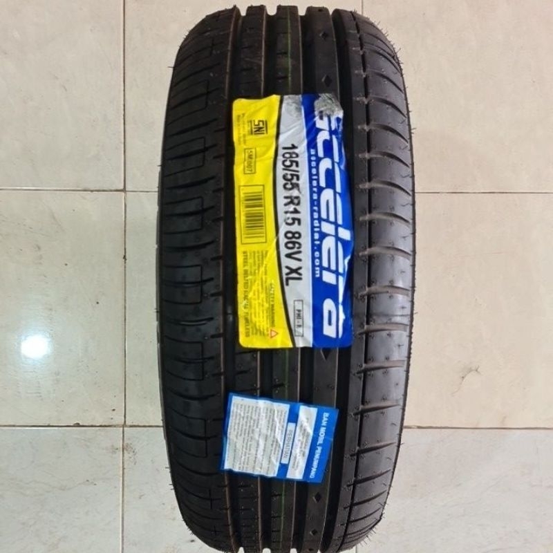 Accelera 185/55/15 PHI-R