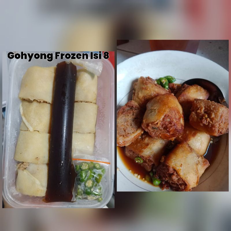 

gohyong frozen isi 8