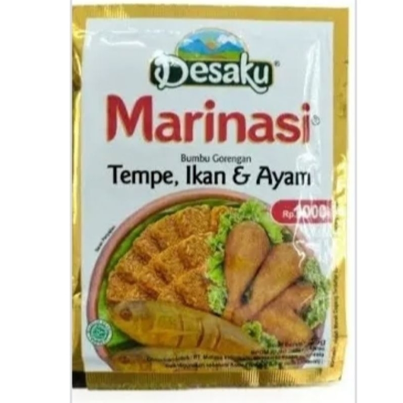 

bumbu marinasi desaku