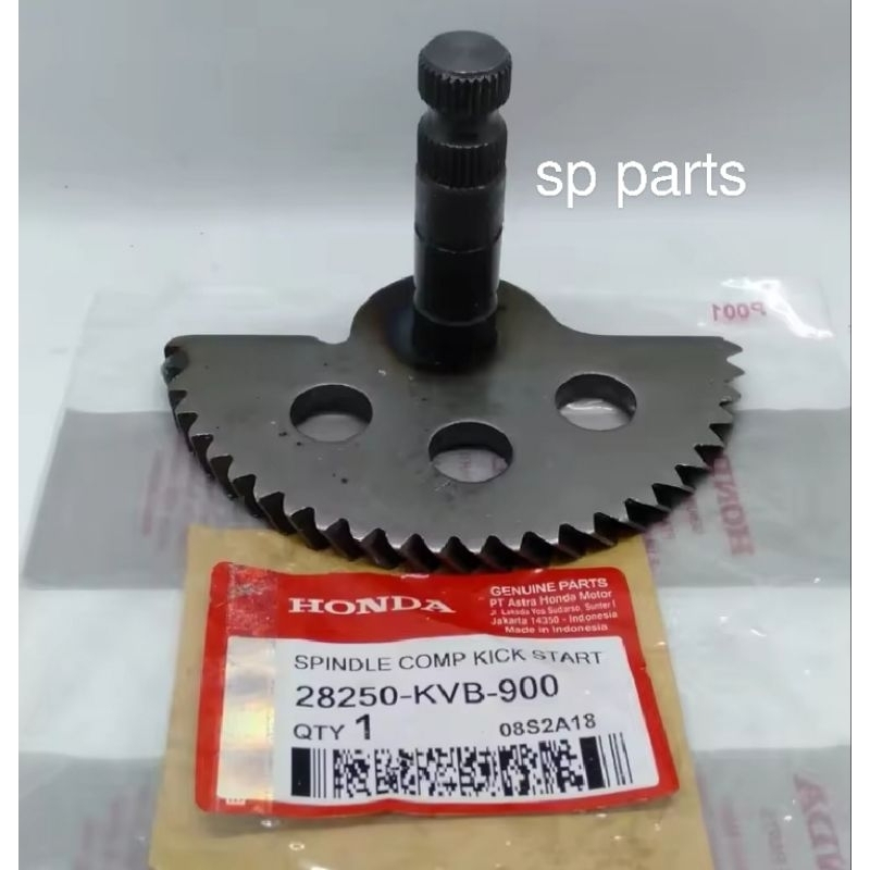 AS ENGKOL SELAH CANGKUL KVB KAPAK HONDA VARIO 110 KABU BEAT KARBU LAMA ORI