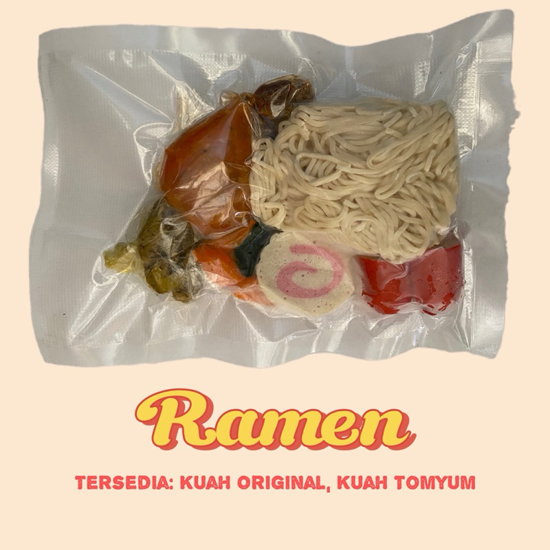 

Ramen Instan