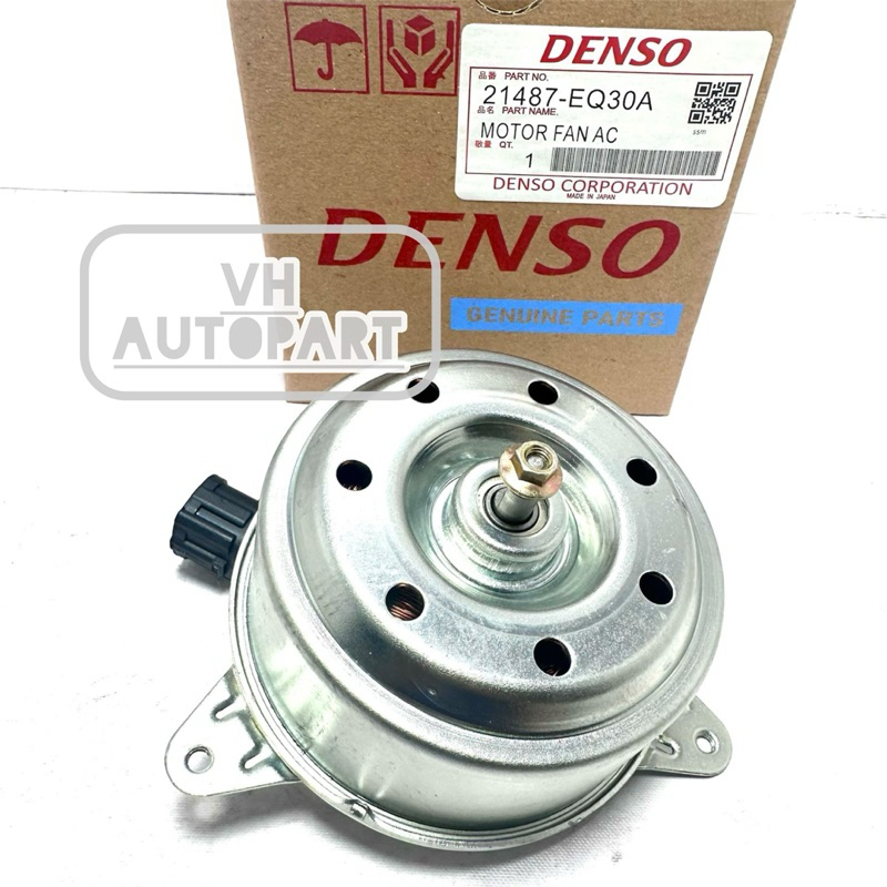 MOTOR FAN AC MOTOR FAN AC RADIATOR XTRAIL X-TRAIL T30 SERENA C24