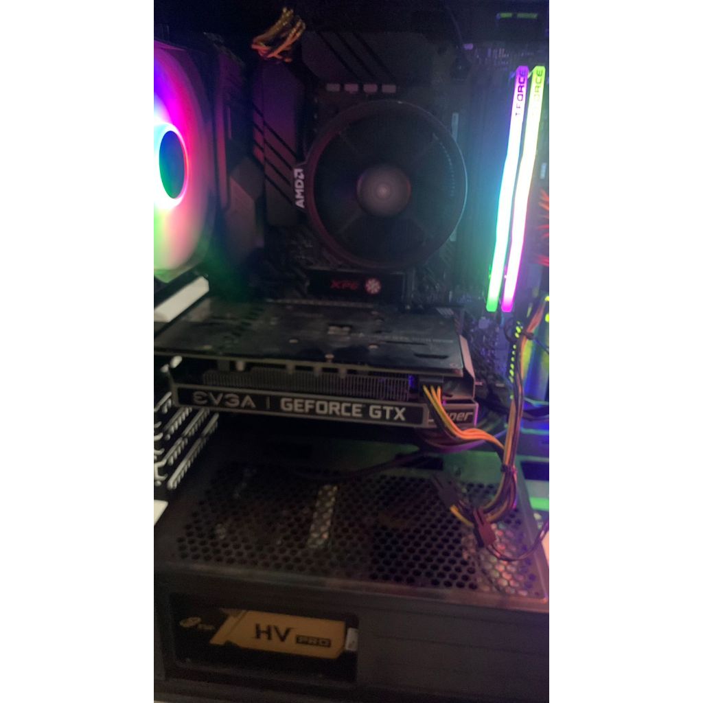 EVGA GTX 1650 Super