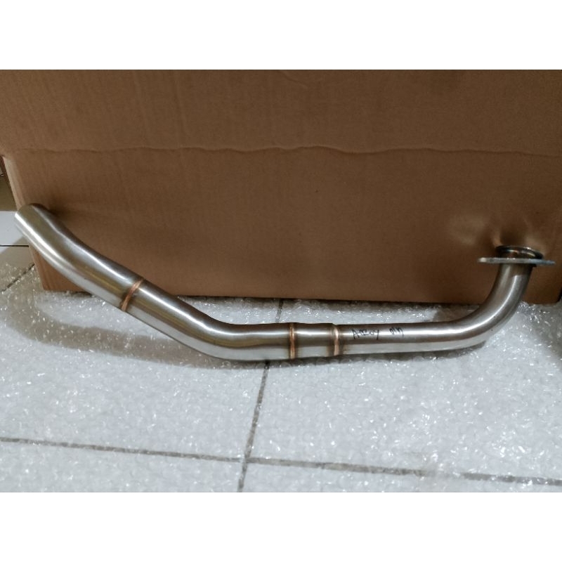 Leheran aerox old full stainless model bending