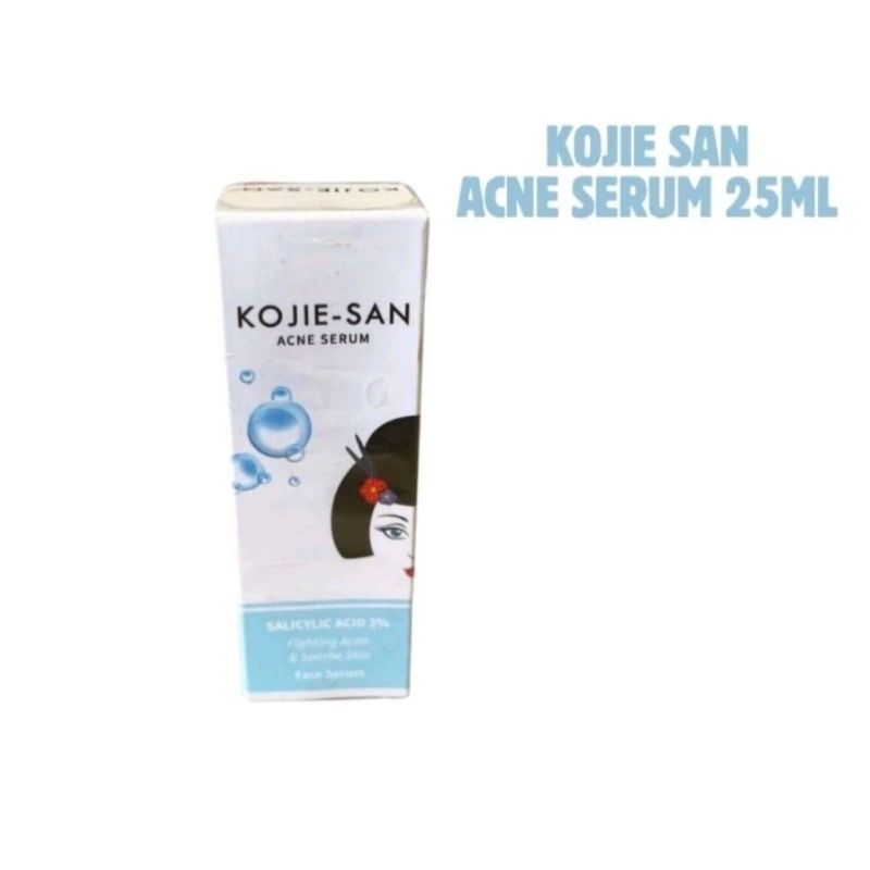 Kojie - San Acne Serum