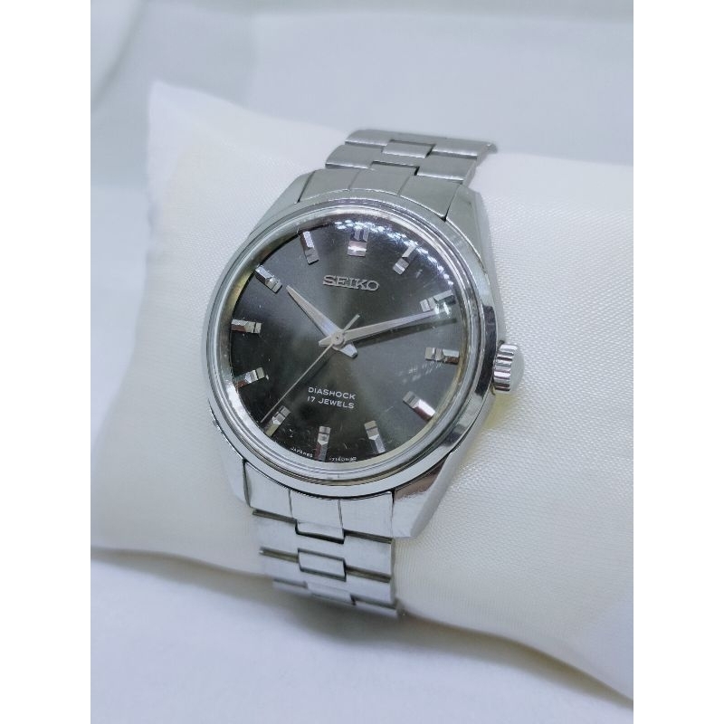 Seiko vintage watch cal 66 sea lion C22 jam tangan antik seiko diashock sealion japan handwinding ar