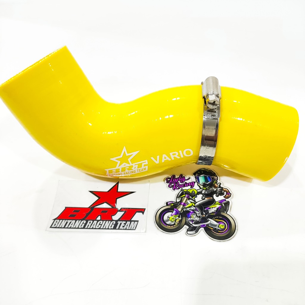 KARET FILTER UDARA VELOCITY BANANA RUBBER BRT VARIO 125 VARIO 150