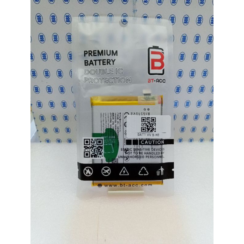 BATERAI DOUBLE IC BK6 VIVO V17 1919 V19 B-K6