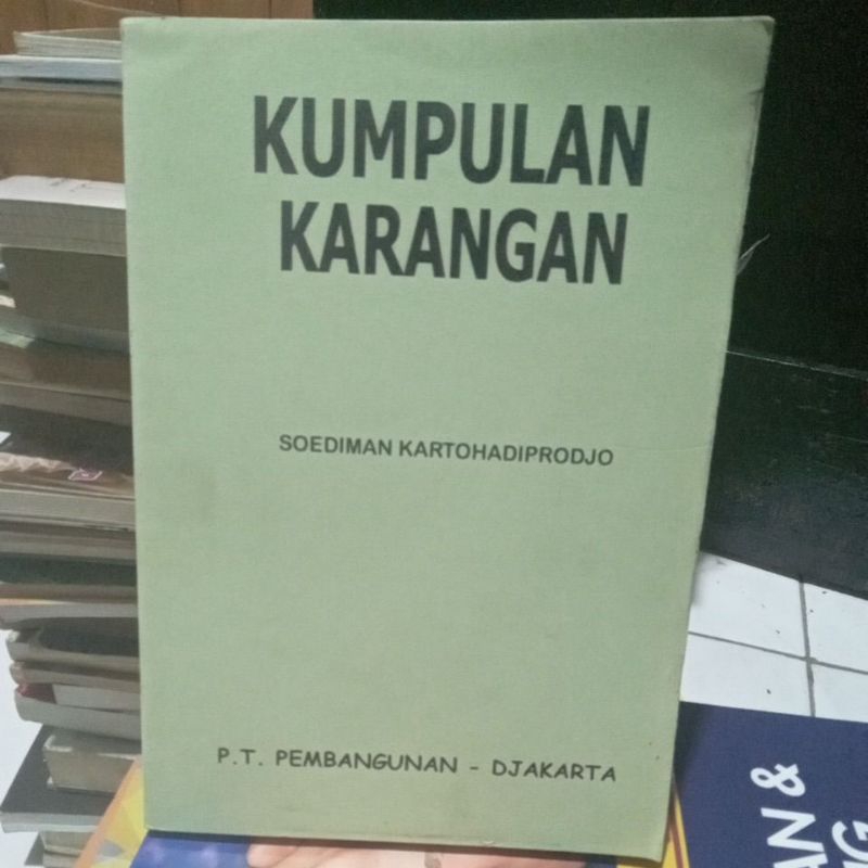 kumpulan karangan