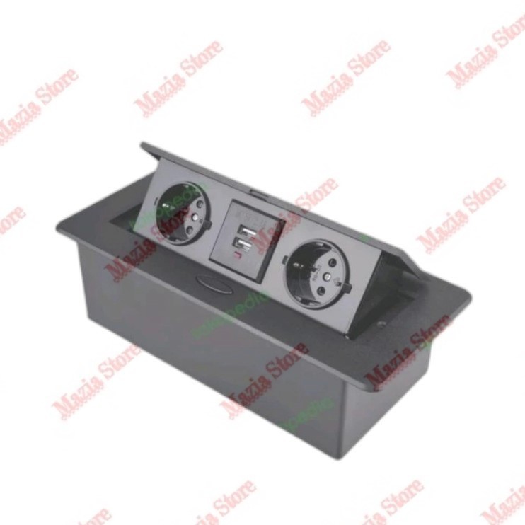 Stop Kontak Meja/ Stop Kontak Lantai