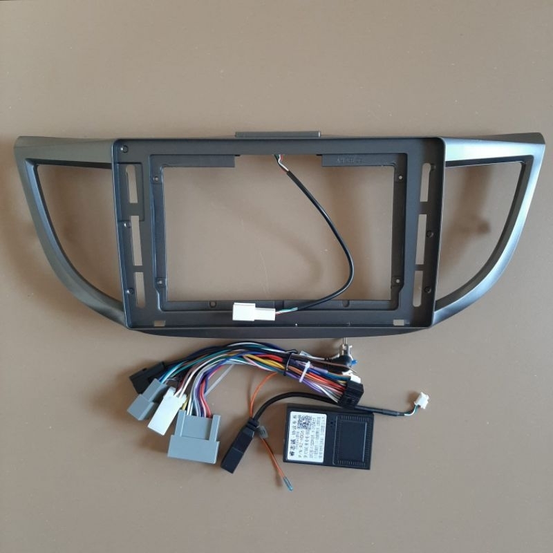 FRAME HONDA CRV 2013 - 2016 FRAME 10 INCH + CANBUS CRV GEN 4