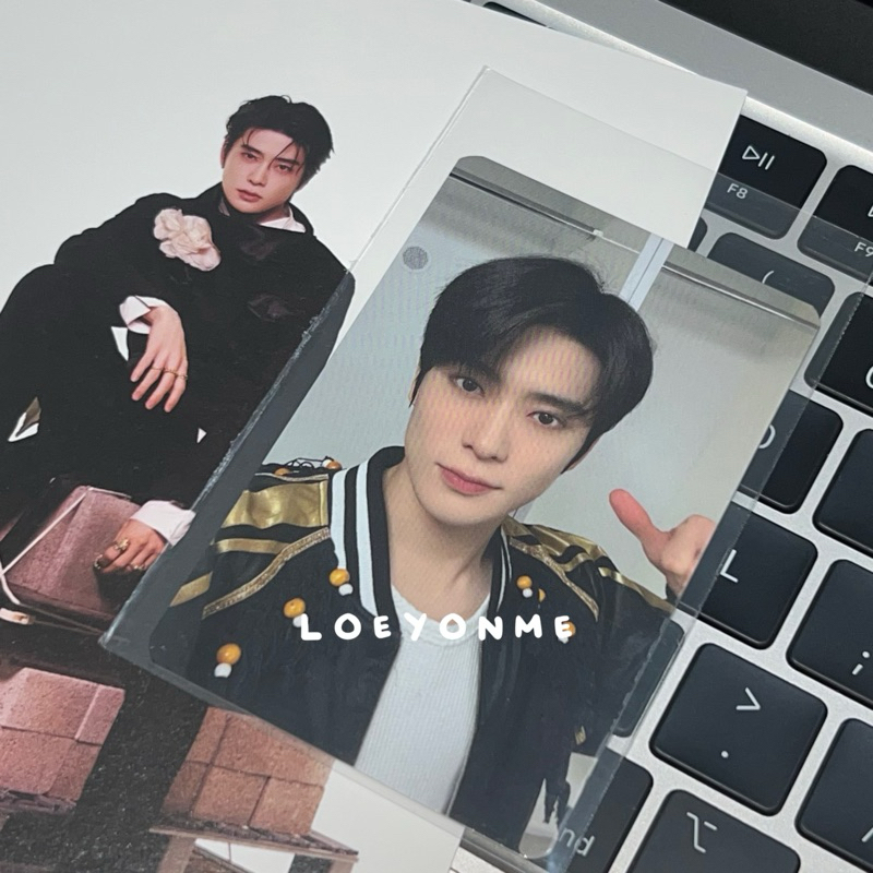 NCT 127 Fact Check Jaehyun POB Mecima