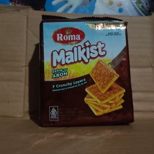 

roma malkist abon 224gr