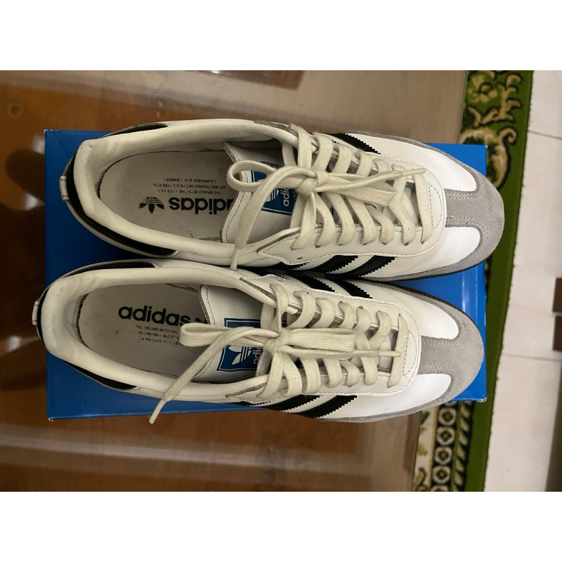 ADIDAS SAMBA OG WHITE