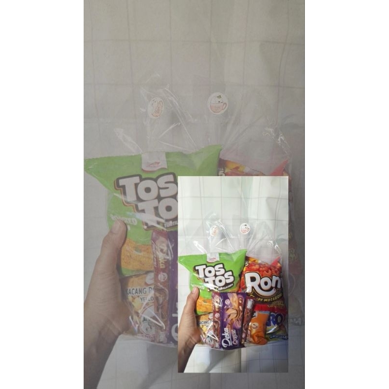 

Bingkisan Ulang Tahun Anak DUA KELINCI