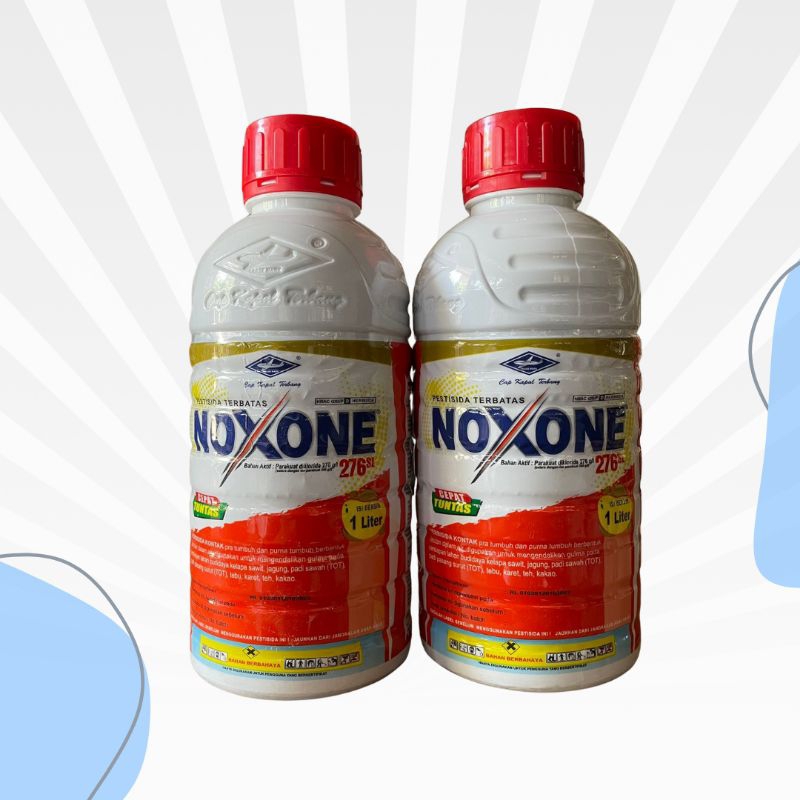 Noxone 276SL - 1liter - Racun Rumput Liar