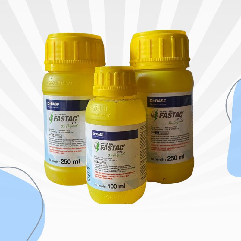 Fastac 15EC - 100ml - Obat Hama Serangga