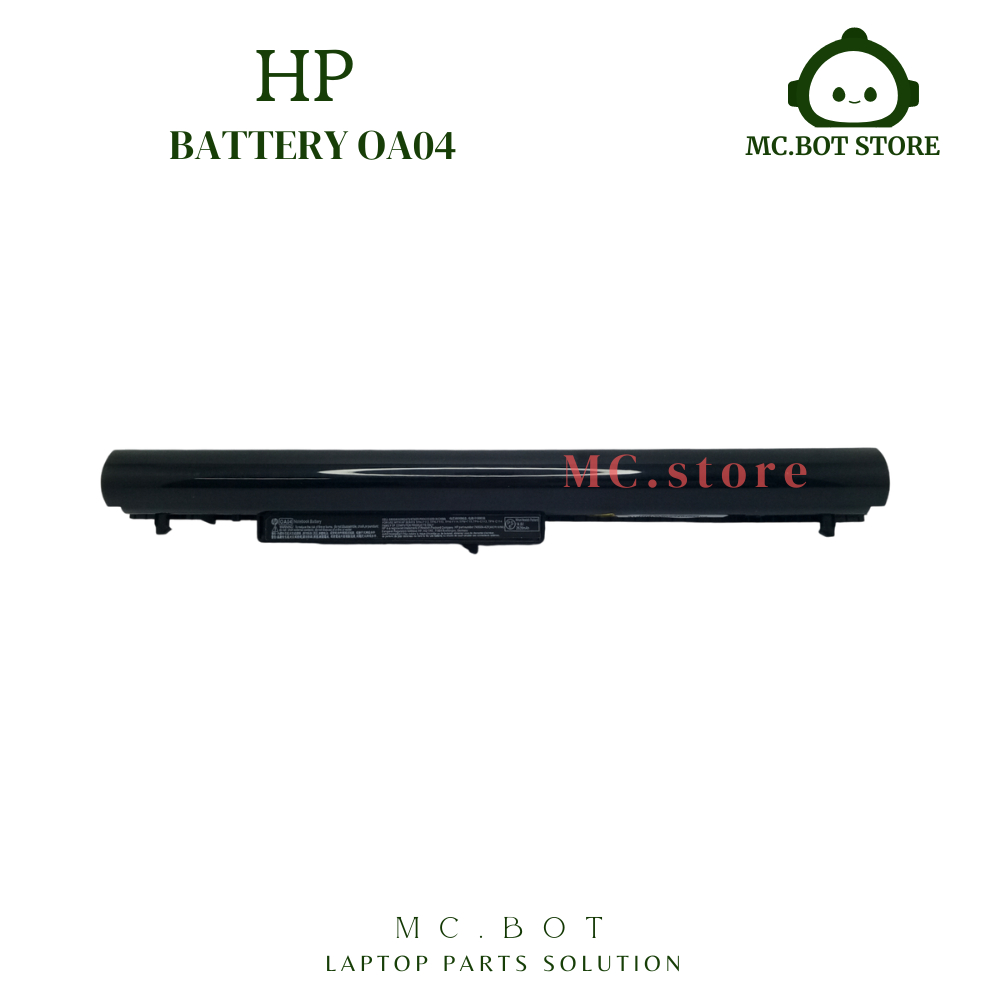 Baterai HP Pavilion 14 OA04 HSTNN-LB5S 740715 001