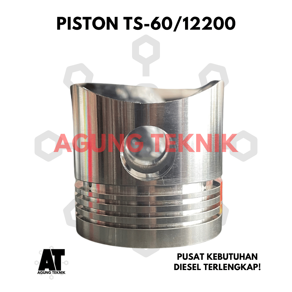 ⁠Piston TS-60/12200 / Seher TS-60/12200