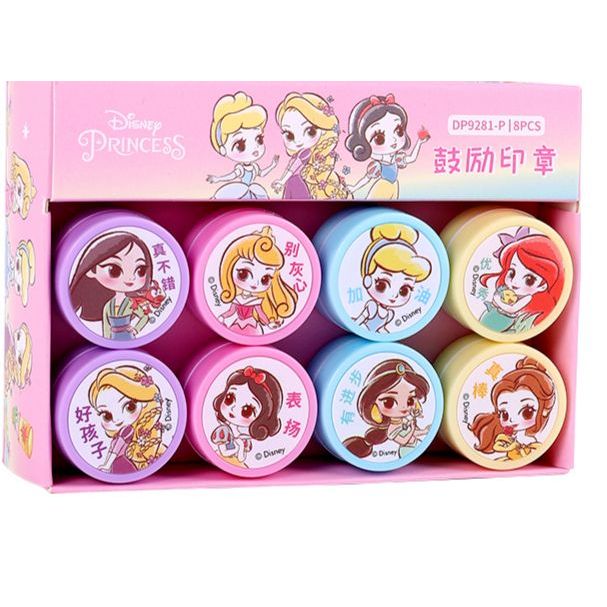 

Stempel Satuan Gambar Kartun Princess
