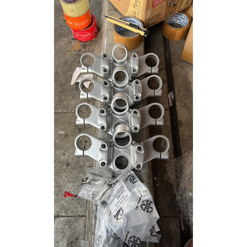 segitiga atas ninja ss import spek ori langsung pnp segitiga bawah ninja r upgrade ninja ss