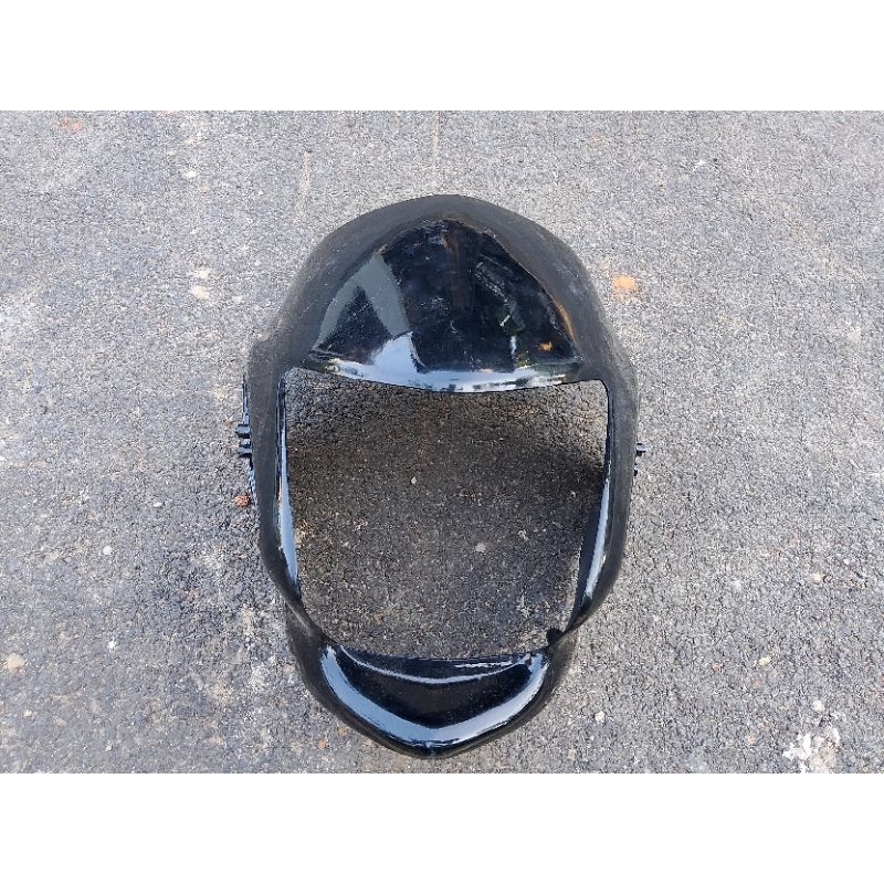 Tameng cover lampu Honda Sonic 125 original