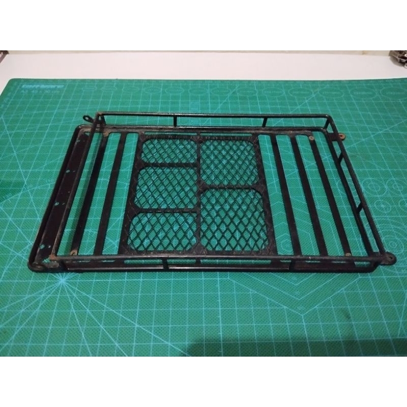 SECOND Metal Roofrack Universal RC 1/10 Axial RGT Freemen Traxxas
