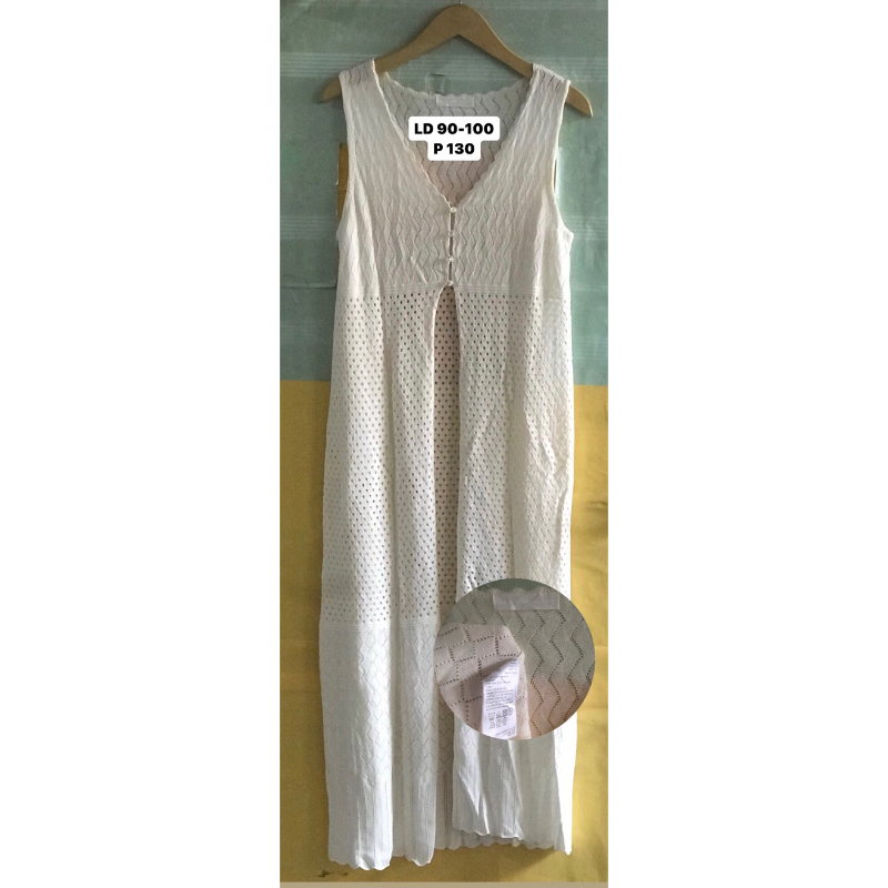 Long inner/Dress inner/Dress Kutung