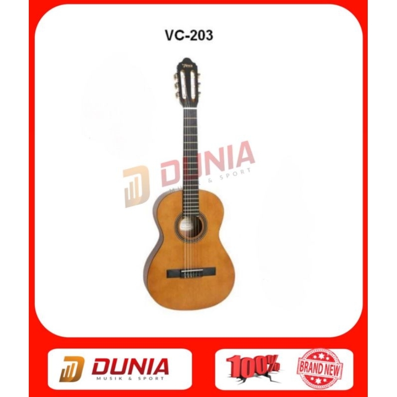 Gitar Klasik Valencia Classic VC203