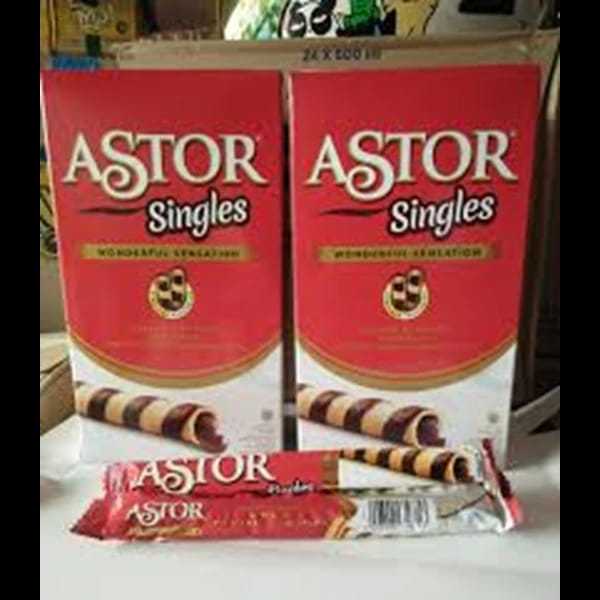 

Astor Singles isi 20 Pcs X 14 gr