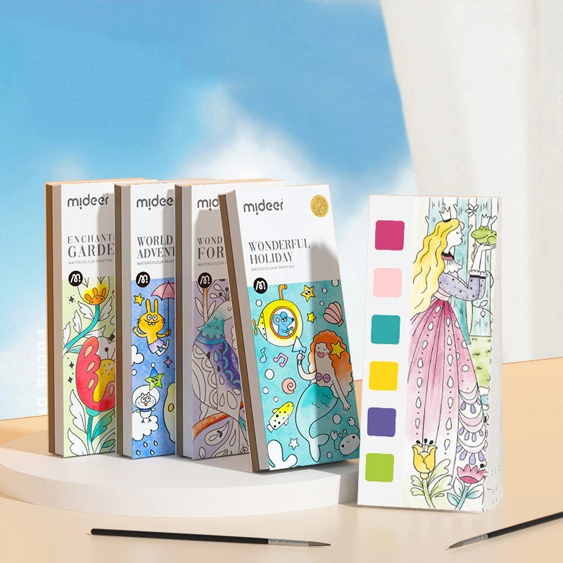 

1 SET PAKET LUKIS / PAKET MELUKIS ANAK TK