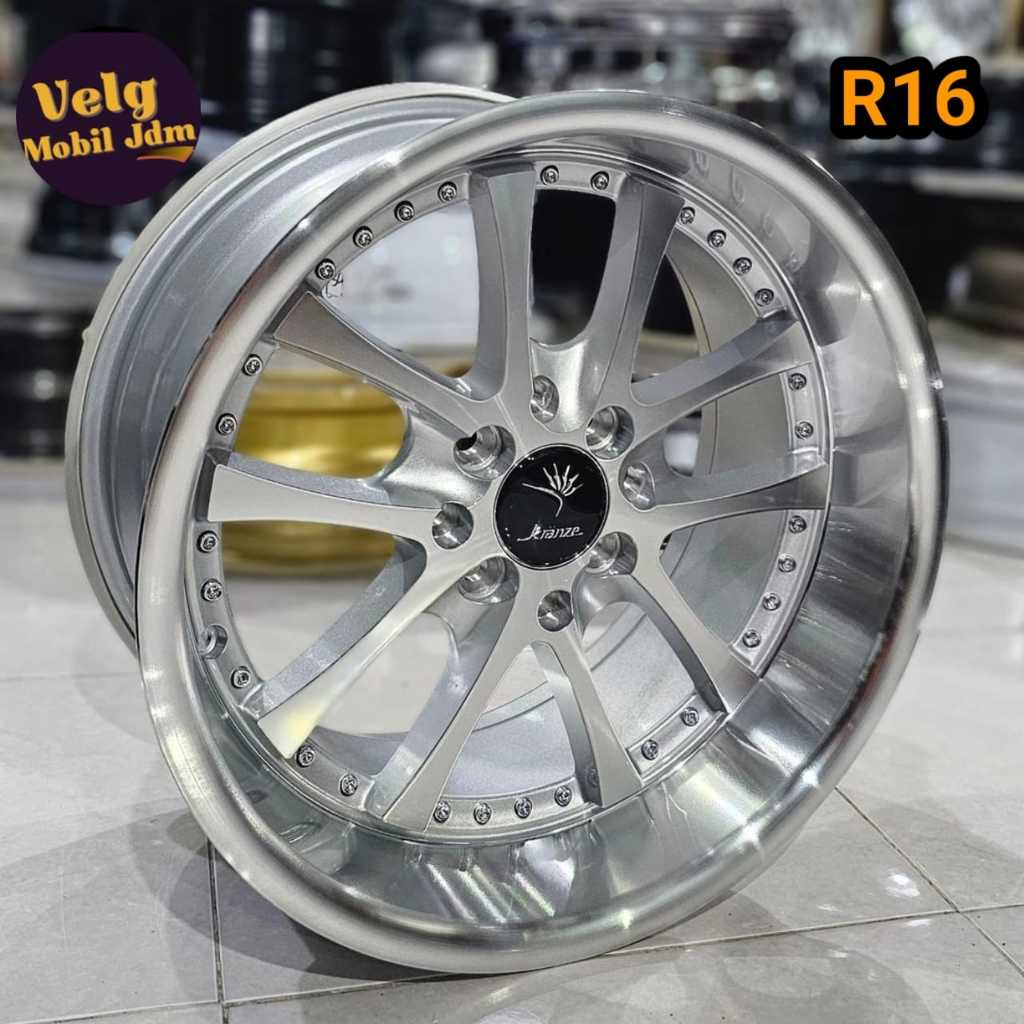 velg mobil 16 KRANZE LXZ R16 velg avanza Xenia jazz city yaris rocky