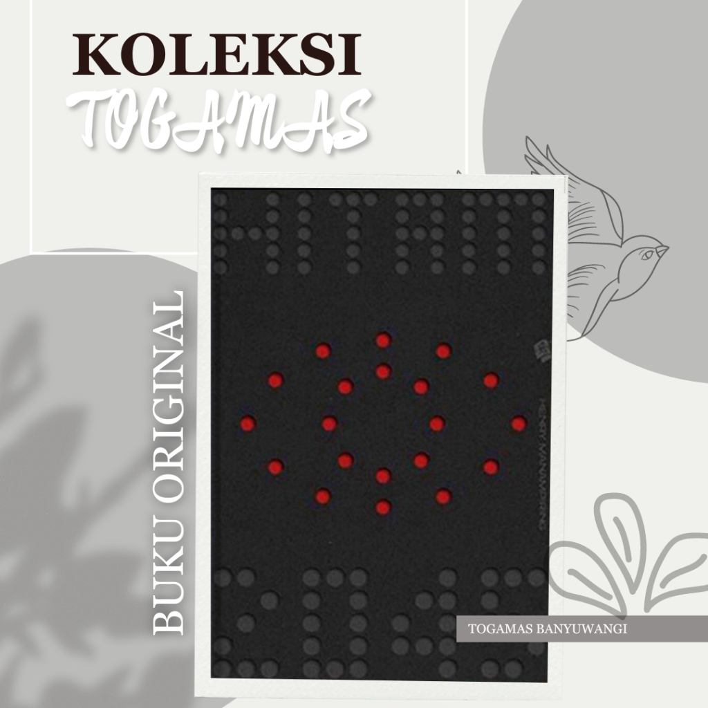 NOVEL : HITAM 2045 - HENRY MANAMPIRING