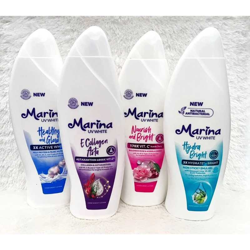 marina Biru 460 ml