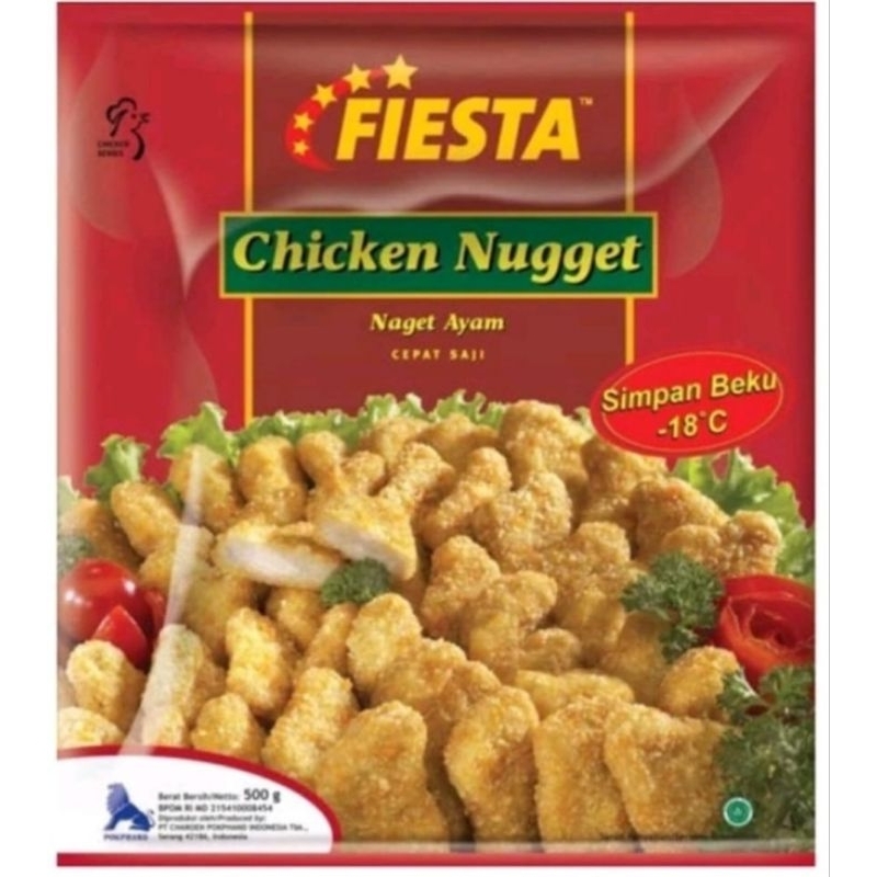 

Fiesta Nugget 500 gr