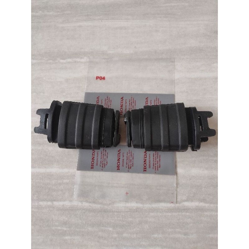 karet lampu sen reting Honda Verza crf Supra 150 gtr cb Verza 1set kiri dan kanan