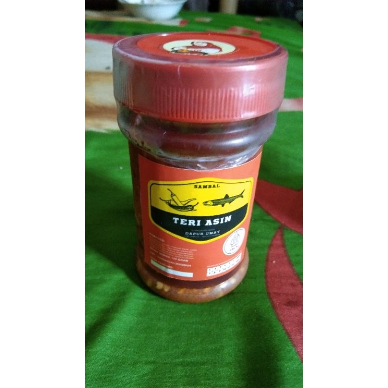 

sambal sontong