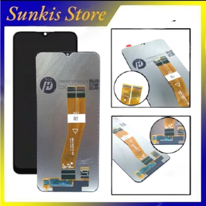 LCD Fullset + Touchscreen Samsung A02S A03 A03S LCD + Touchscreen Fullset