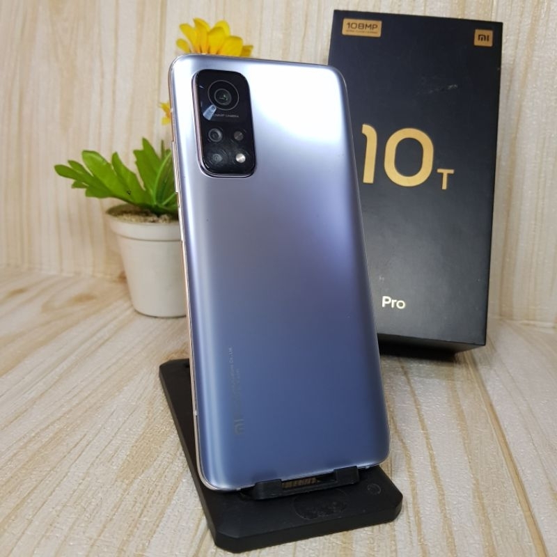 XIAOMI MI 10 T PRO 8/256 EX GARANSI TAM 108Mp KAMERA AI FLAGSHIP GAMING