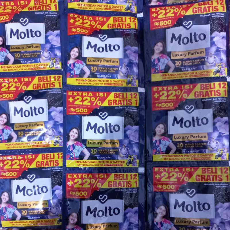 Molto Luxury Parfum