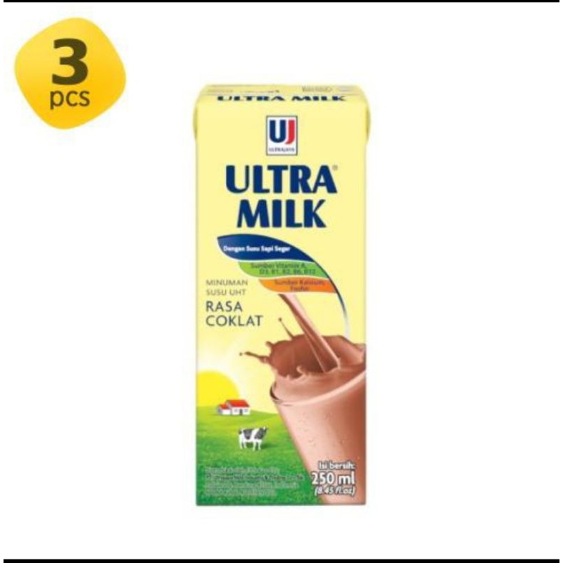 

ultra milk
