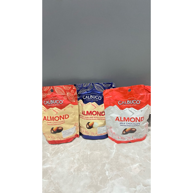 

calbuco milk chocolate